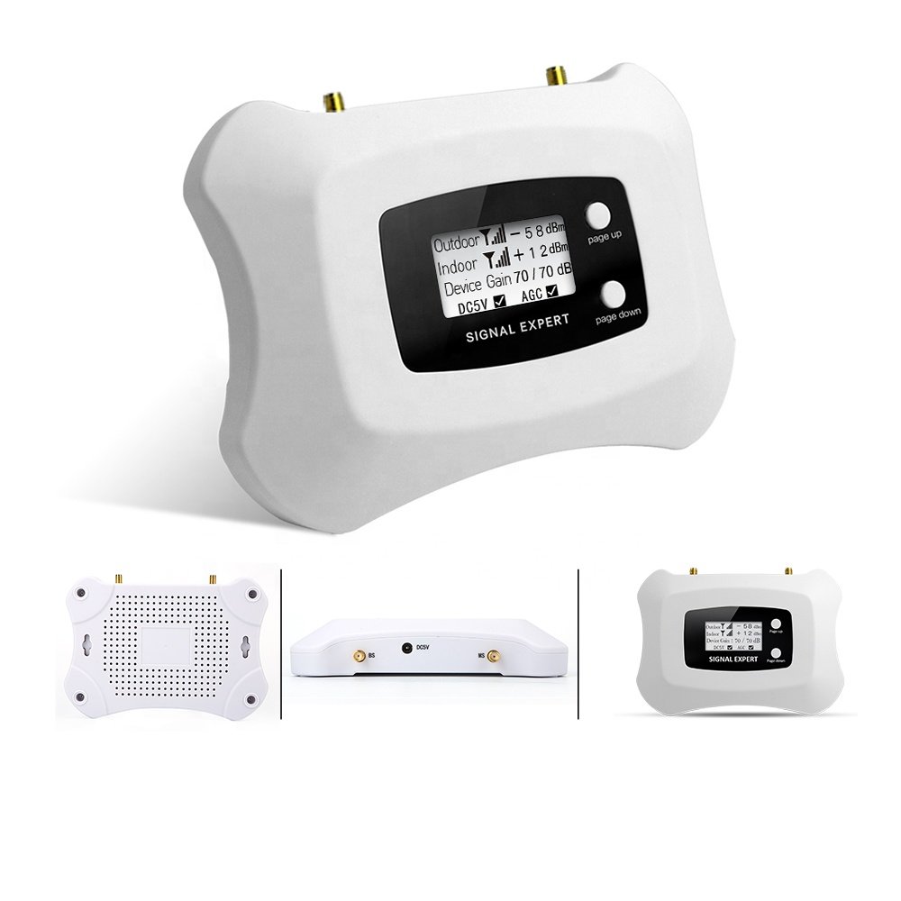 ATNJ CDMA 850 MHz Band 5 factory OEM booster 2G 3G 4G 850 MHz networking signal repeaters